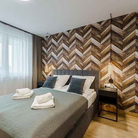 Апартаменти Perlowa Przystan Rent - Classic Gold & Silver Колобжег Екстер'єр фото