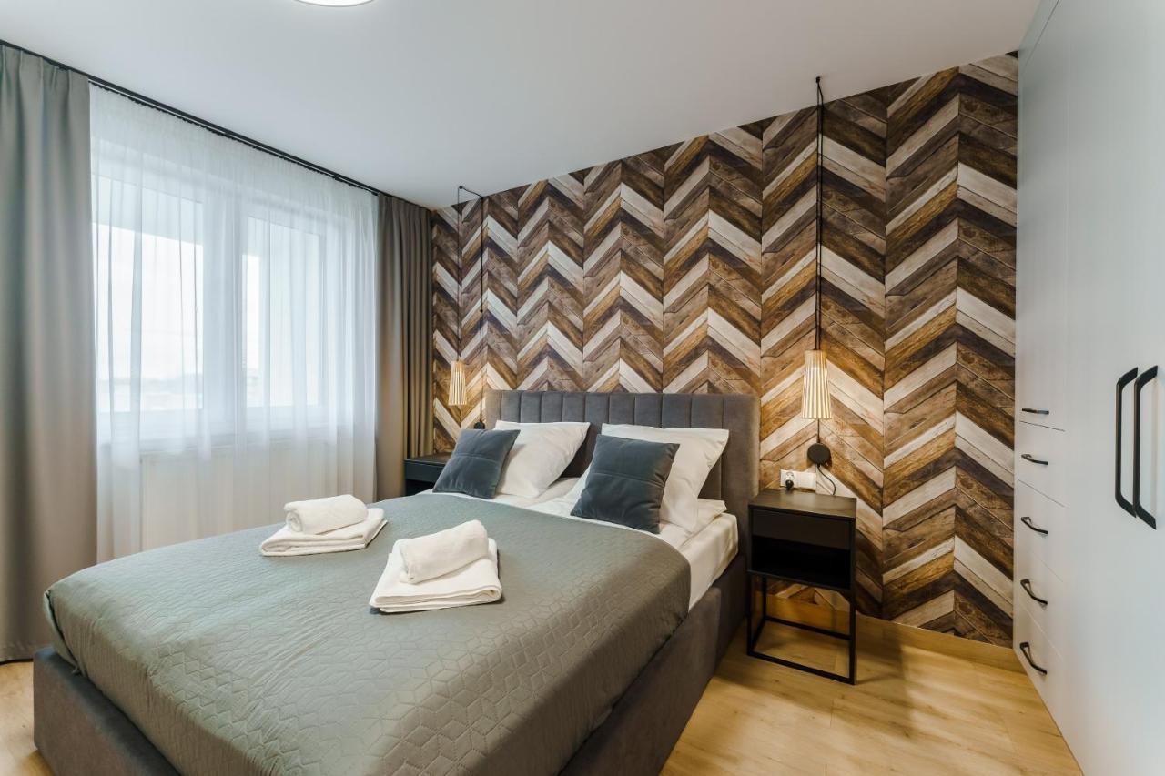 Апартаменти Perlowa Przystan Rent - Classic Gold & Silver Колобжег Екстер'єр фото