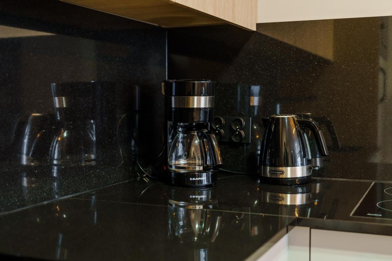 Апартаменти Perlowa Przystan Rent - Classic Gold & Silver Колобжег Екстер'єр фото